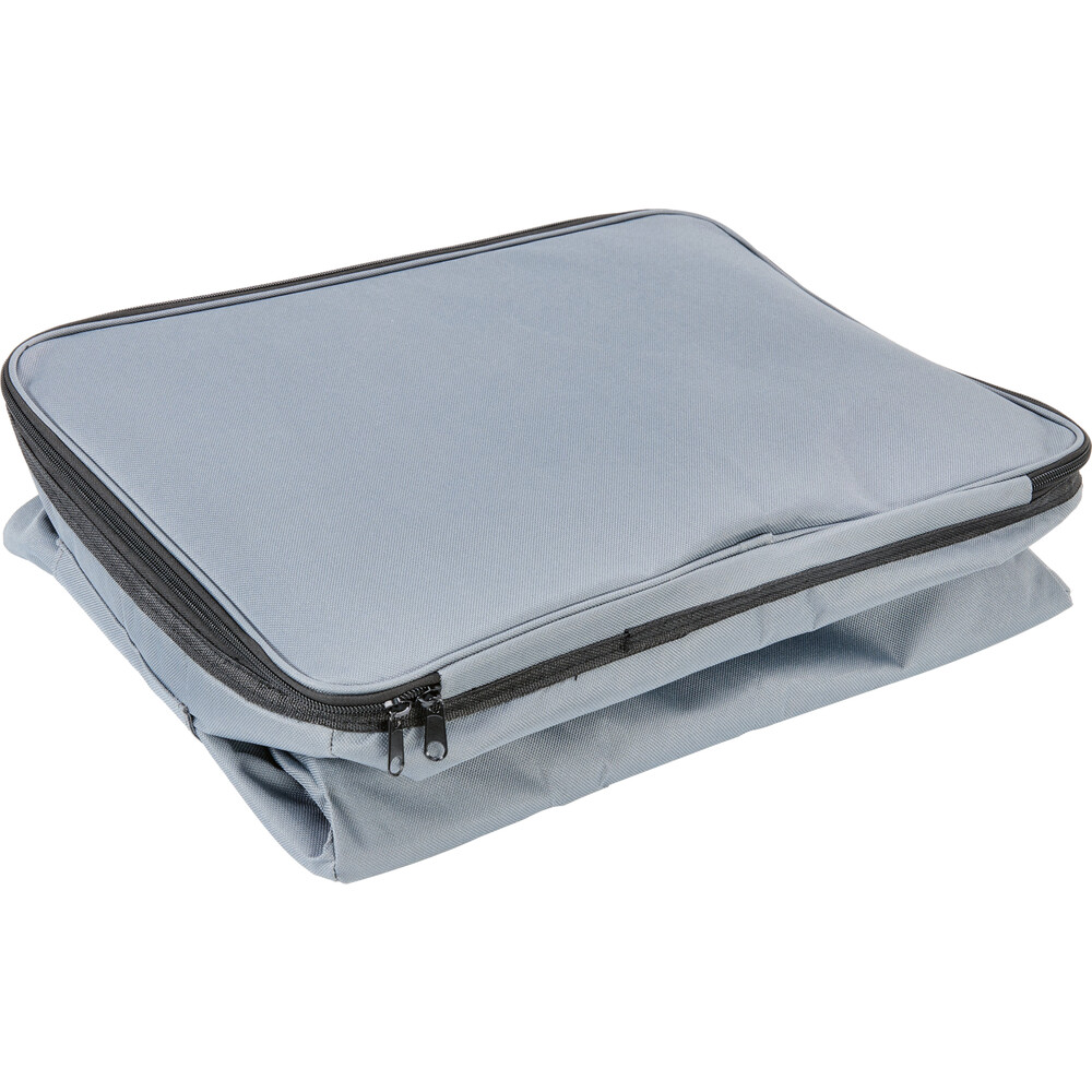 EASYmaxx K&uuml;hltasche 45 Liter grau f&uuml;r Getr&auml;nkekasten image number 1