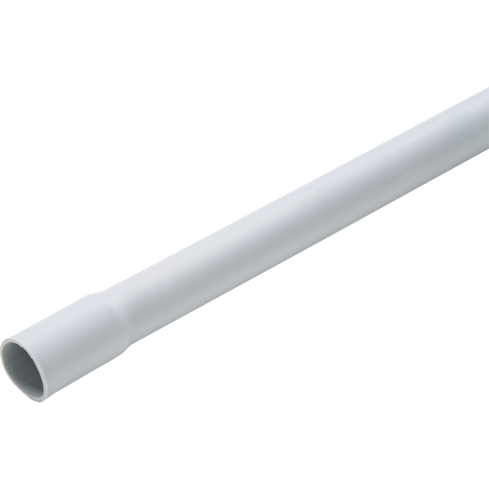 Isolierrohr starr EN20 PVC 2 m grau