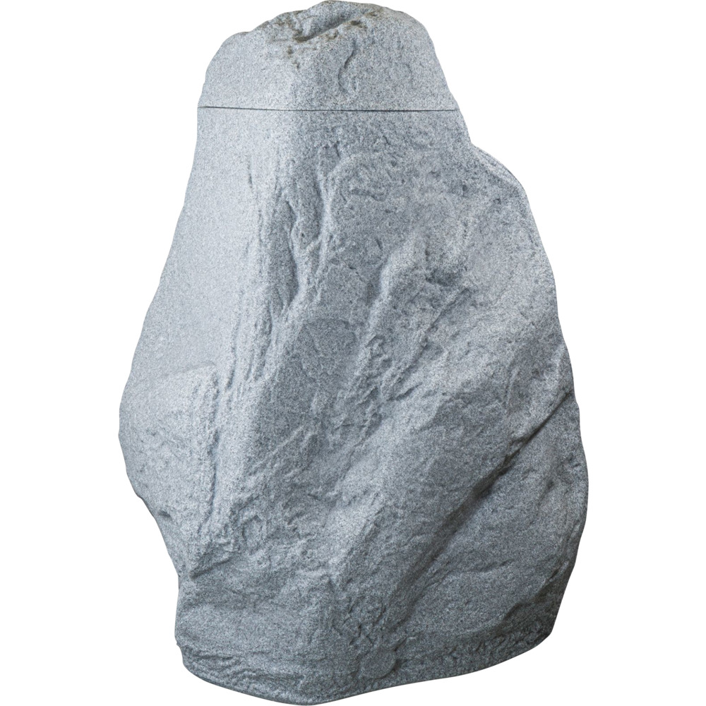 GreenLife Dekor-Regenspeicher ''Hinkelstein'' 230 Liter, granitgrau