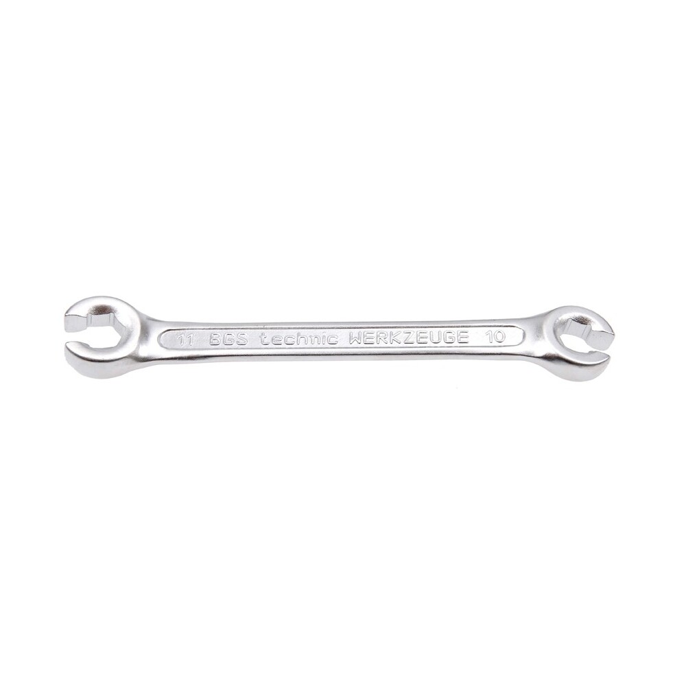Ringschl&uuml;ssel offen 10x11 mm