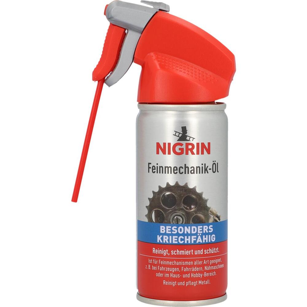 NIGRIN Feinmechanik-&Ouml;l 100 ml