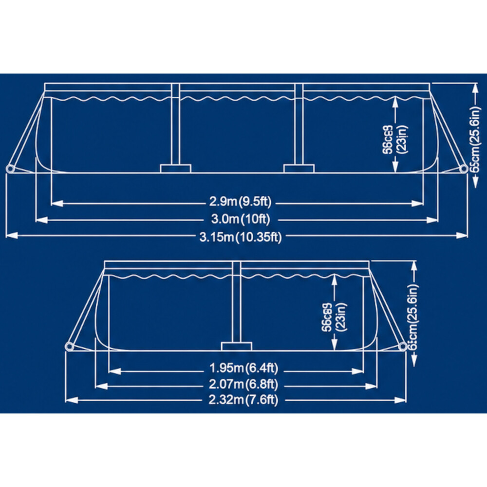 dimensions