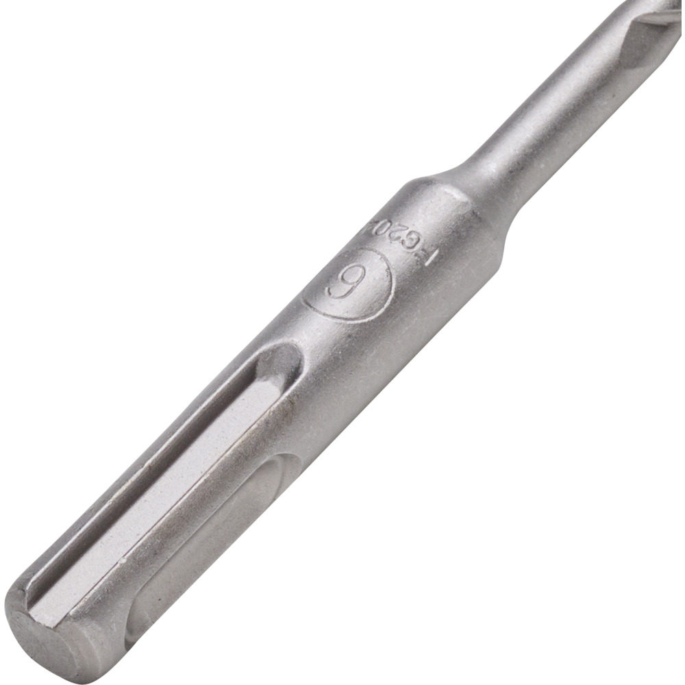SDS plus Hammerbohrer 110x6,0 mm image number 2
