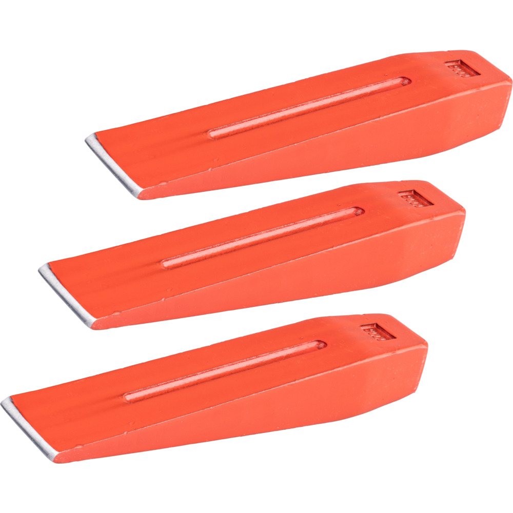 Spaltkeil-Set 3 St&uuml;ck 270 mm