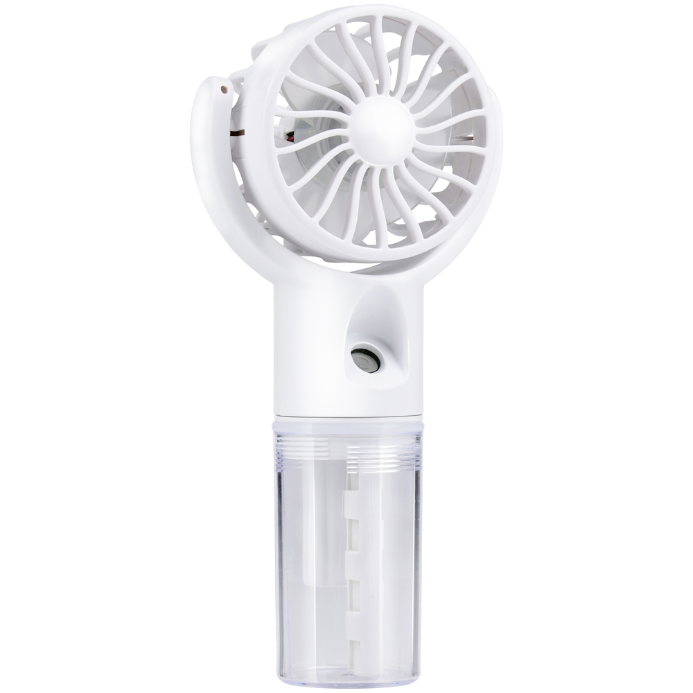 Tragbarer USB-Mini-Ventilator mit Luftbefeuchter