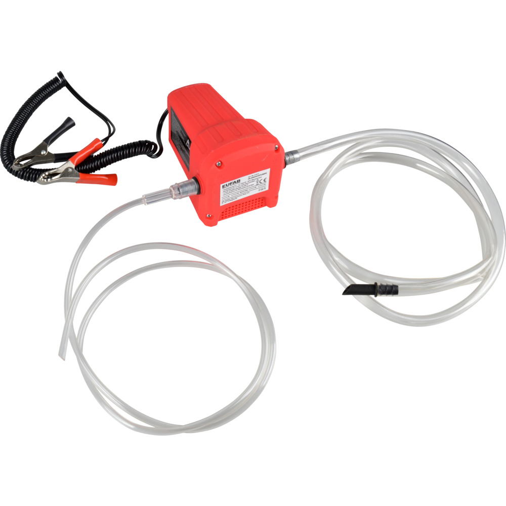 &Ouml;labsaugpumpe 12 Volt Absaugpumpe
