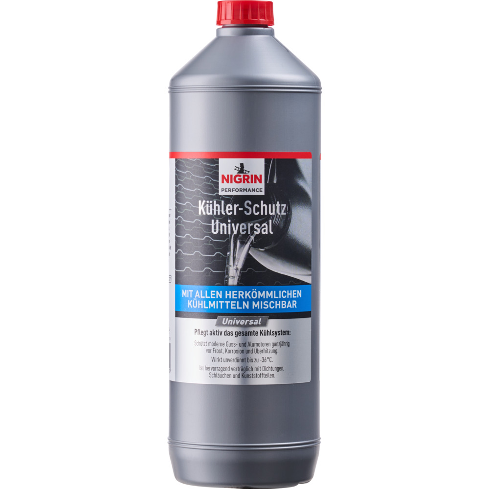 NIGRIN Performance K&uuml;hler-Schutz Universal, 1 Liter Konzentrat