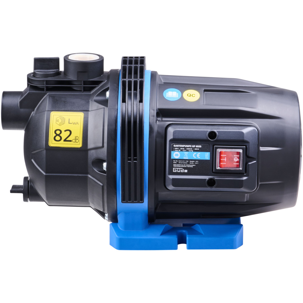 G&uuml;de&reg; Gartenpumpe GP 6035 mit 600 W