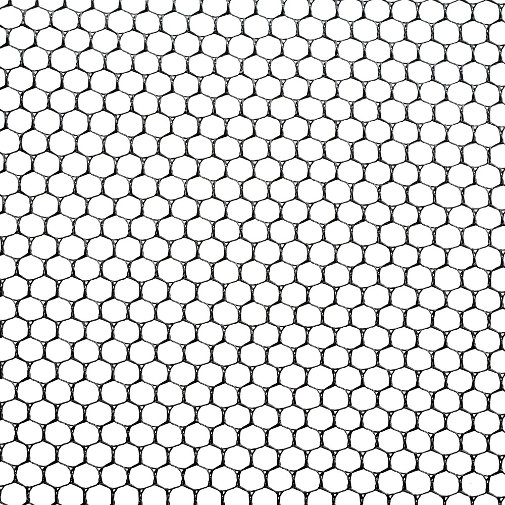 Insektenschutzgitter f&uuml;r Fenster 130 x 150 cm schwarz mit 1cm Klettverschluss image number 1