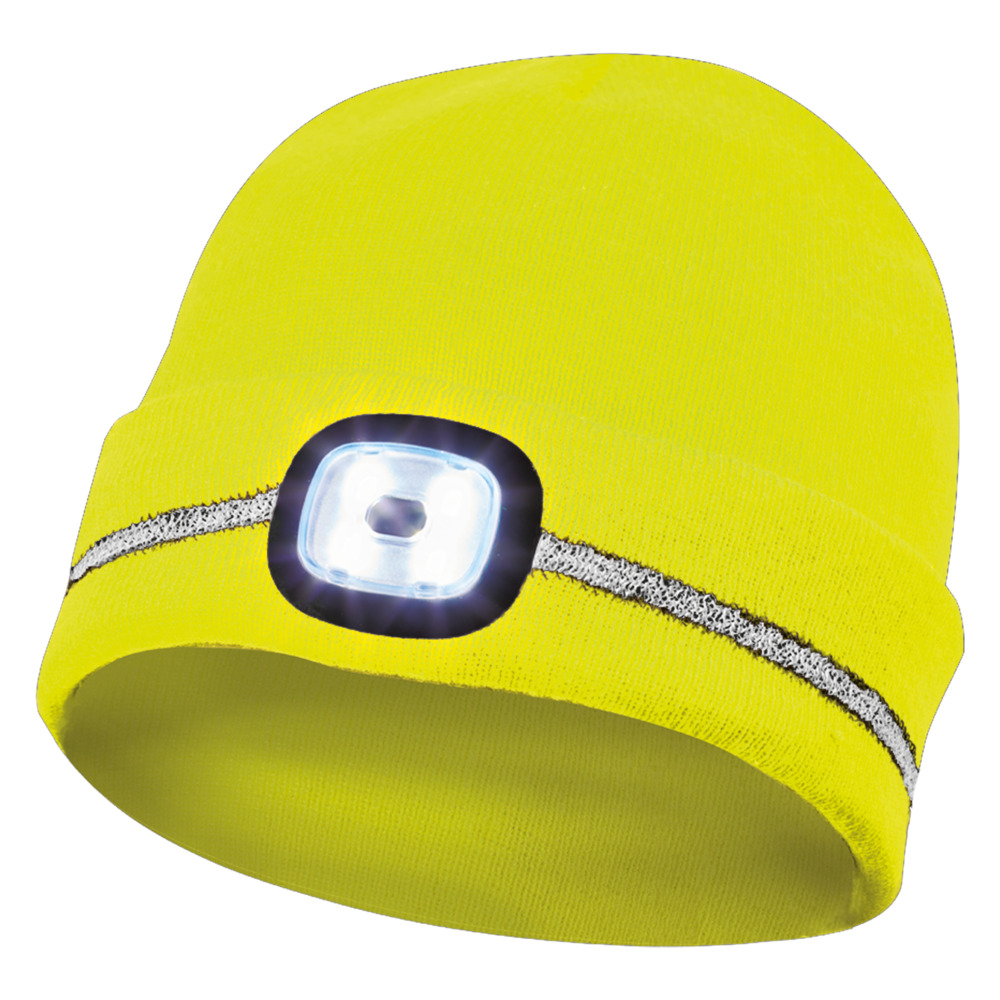 Gebol M&uuml;tze mit LED-Licht