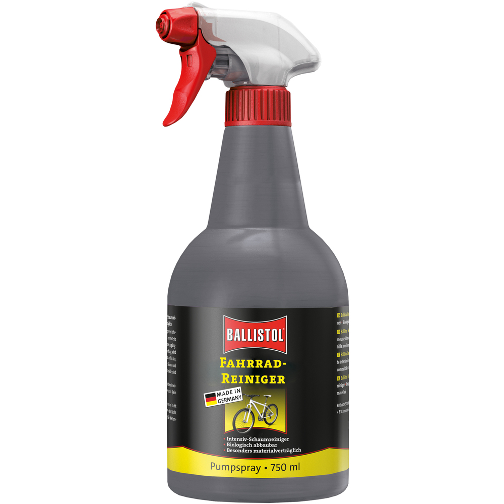Ballistol Fahrradreiniger 750 ml