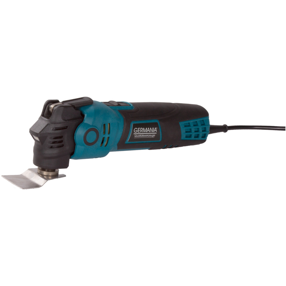 GERMANIA&reg; Multitool 300W mit Schnellwechselsystem image number 2