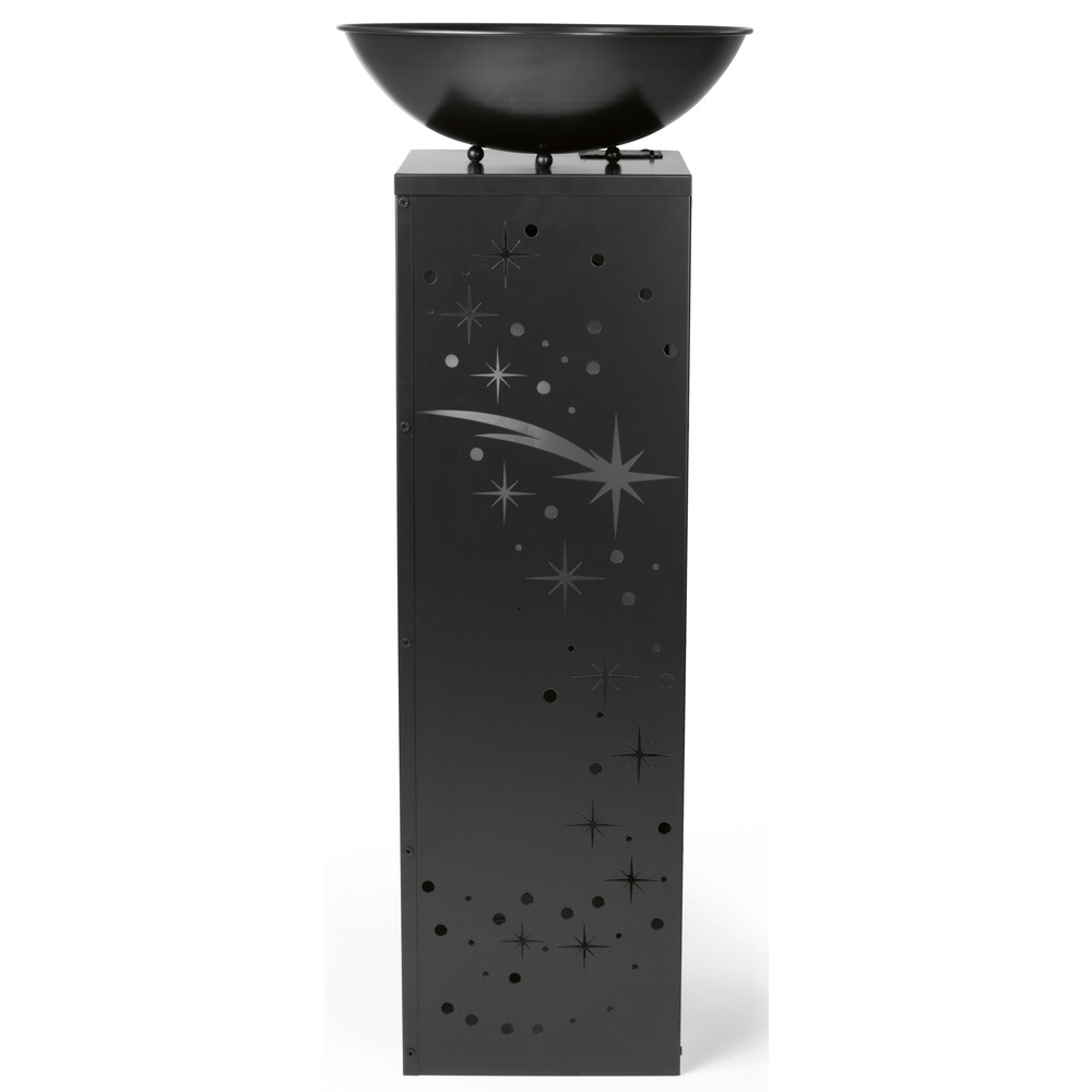 EASYmaxx LED-Dekos&auml;ule ''Sternschnuppe'' 87 cm
