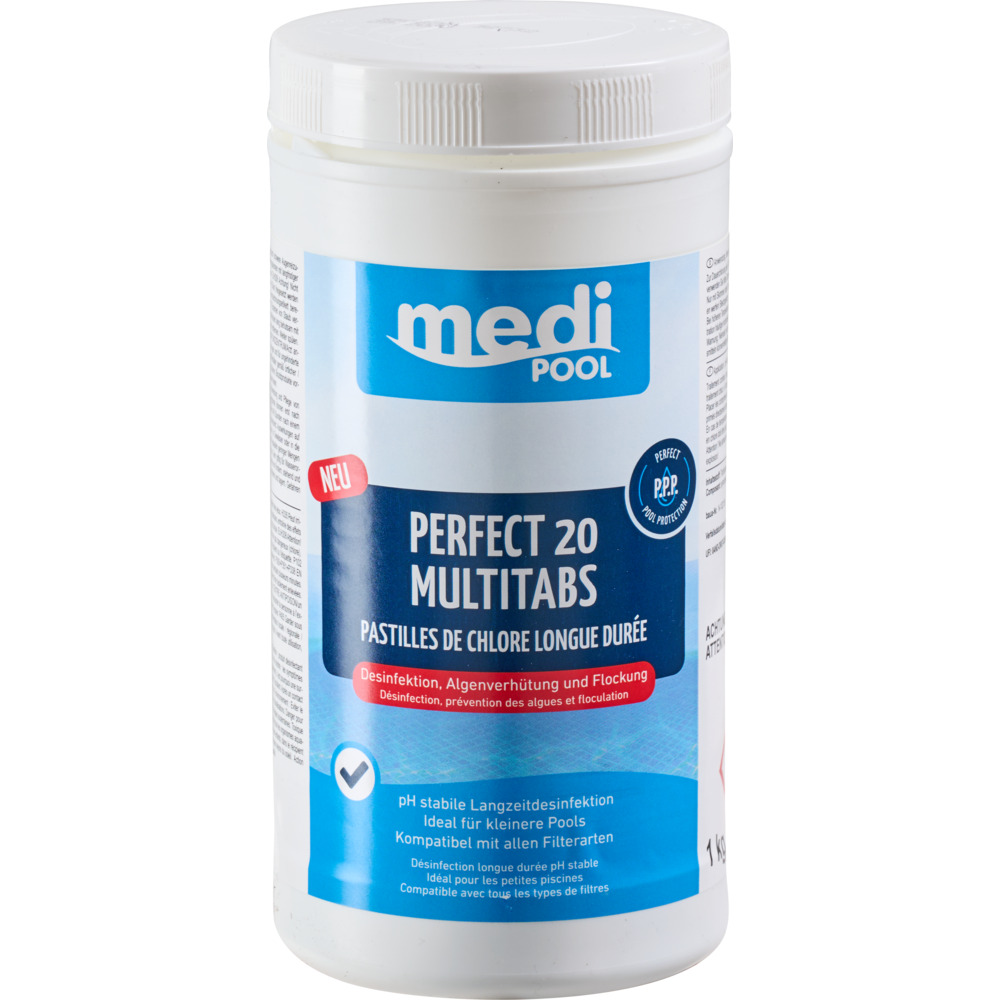 Perfect-Multitabs 1 kg 50 x 20 g