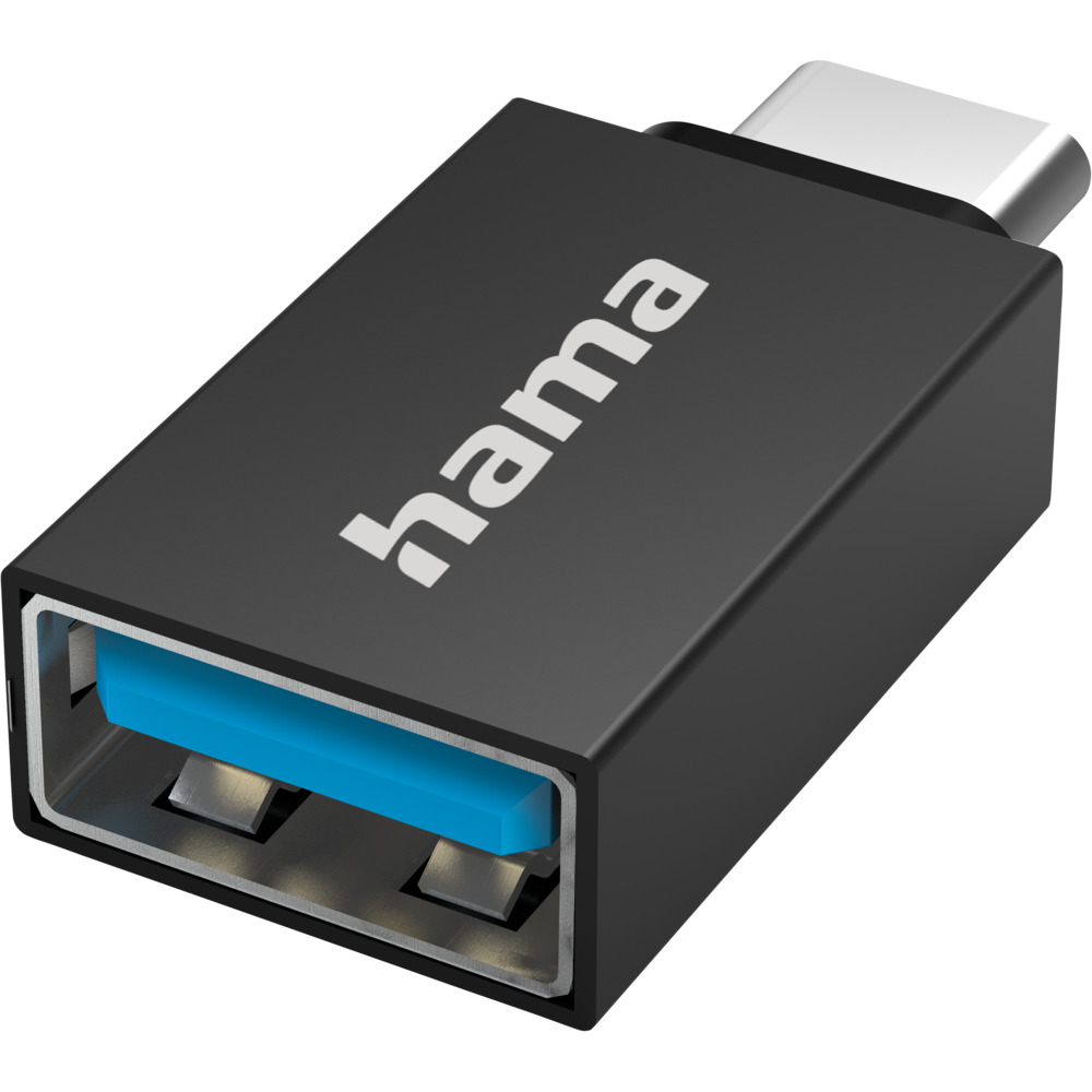 USB-OTG-Adapter mit USB-C-Stecker