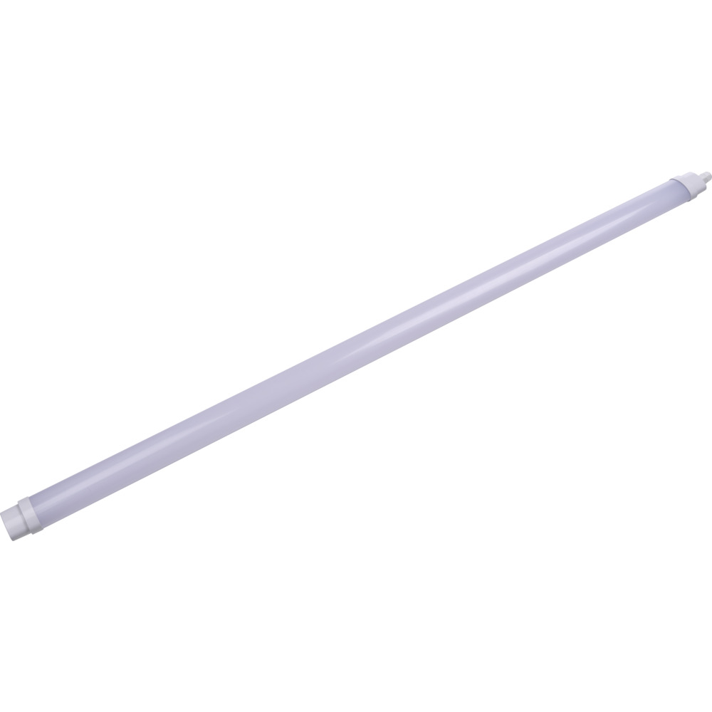 DECOPRO LED-Feuchtraumleuchte 18 W neutralwei&szlig;