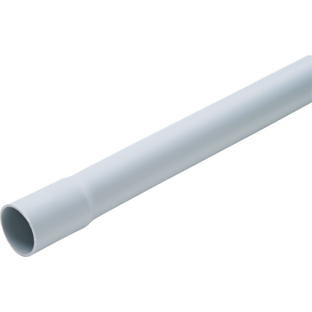 Isolierrohr starr EN25 PVC 2 m grau