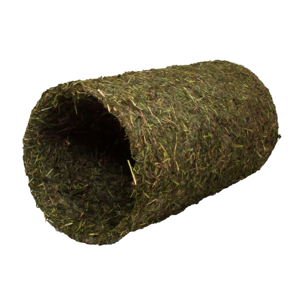 Heutunnel f&uuml;r Kaninchen und Meerschweinchen