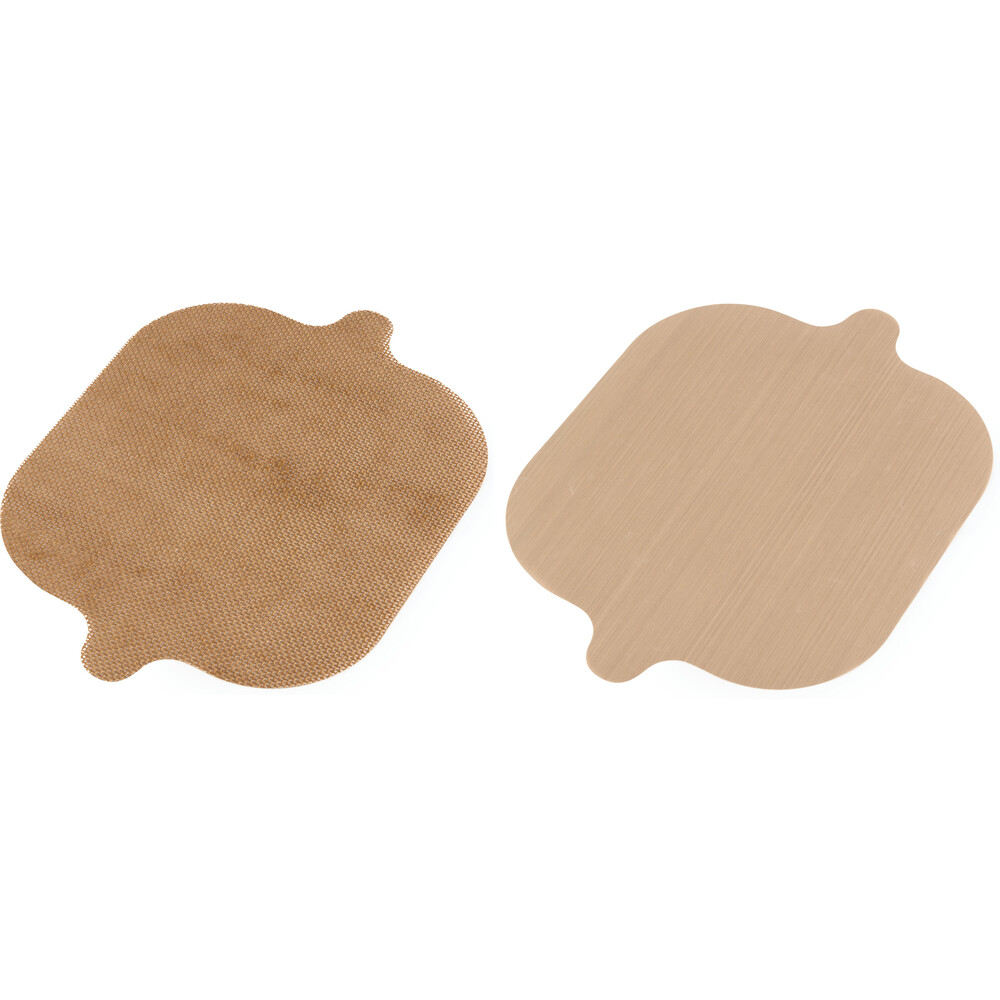 GOURMETmaxx Dauerbackfolien-Set, 2-teilig