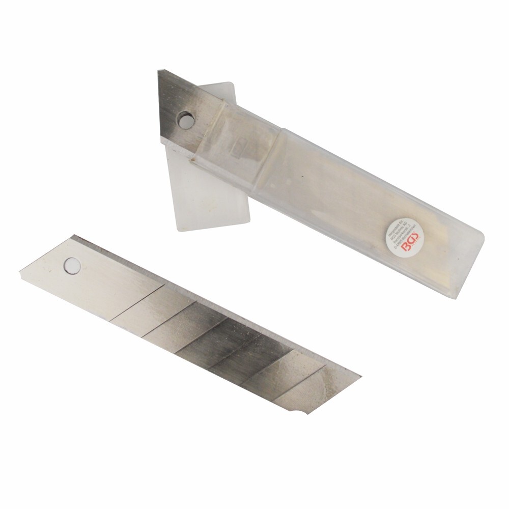 Abbrechklingen 10 St&uuml;ck 25 mm