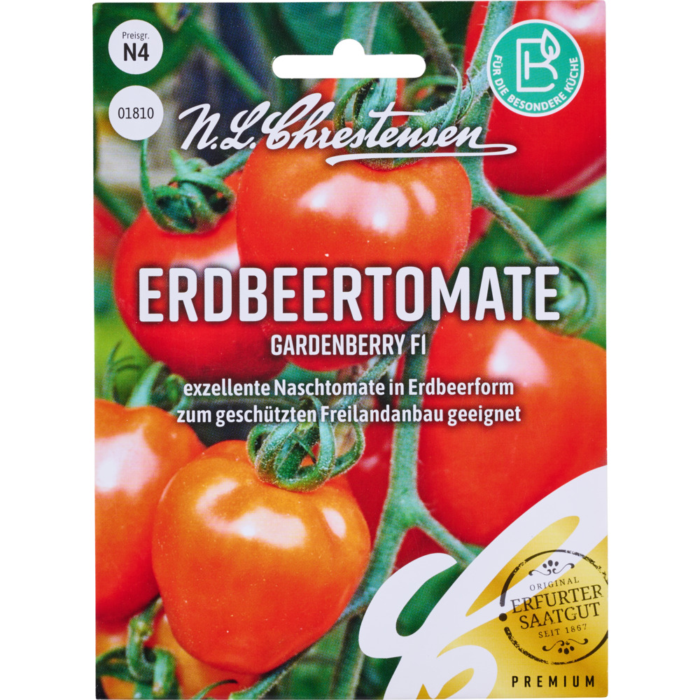 Saatgut Erdbeertomate Gardenberry F1