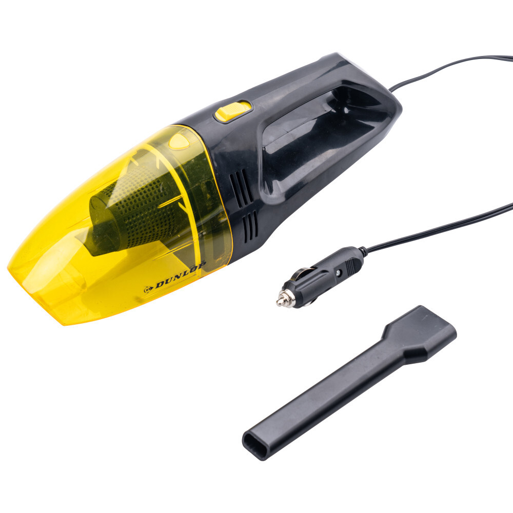 Auto-Handstaubsauger 12 W mit Aufsatz B-Ware image number 0