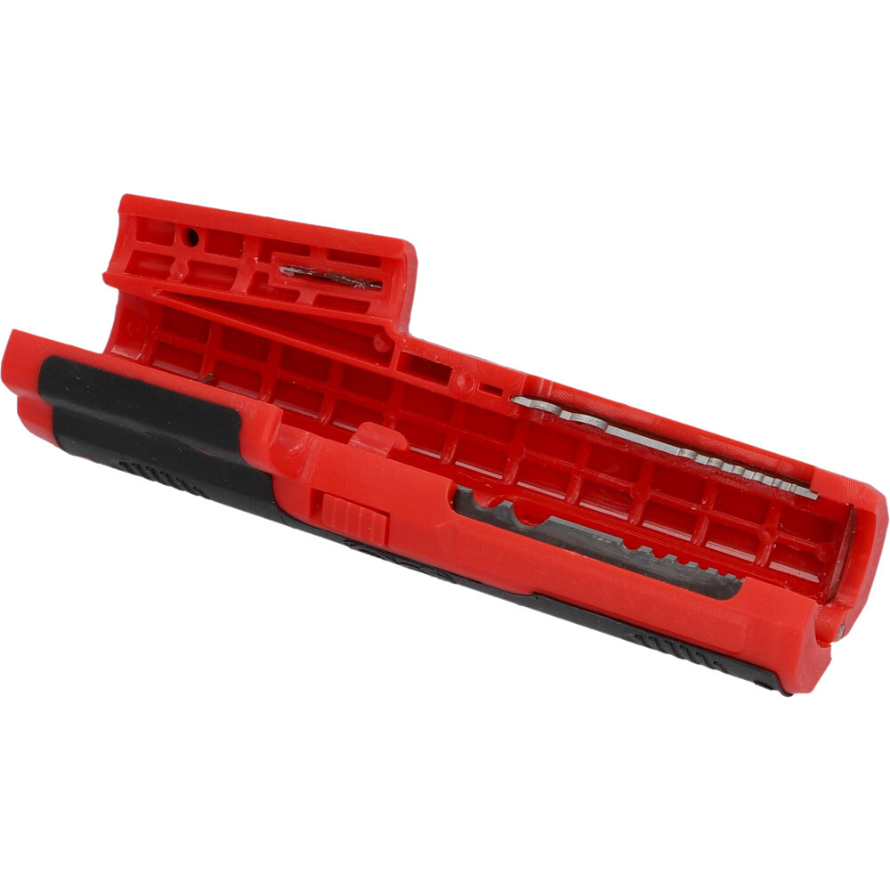 Kabelentmantler &Oslash; 8-13 mm Kunststoff rot-schwarz image number 1