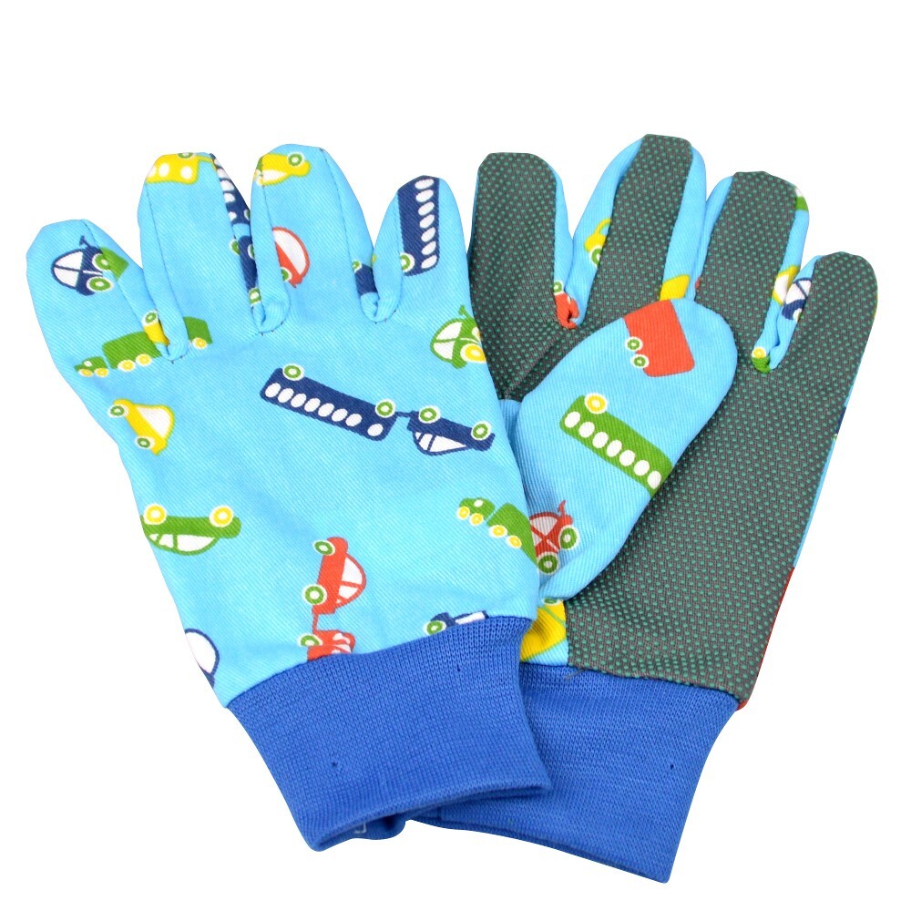 Kinderhandschuhe Gr. 5 Autos