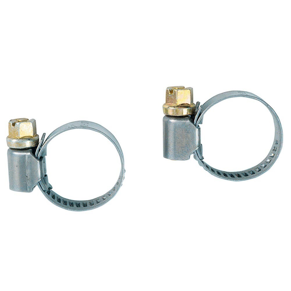 Schlauchschelle 12-20mm 1/2" rostfrei 2 St&uuml;ck