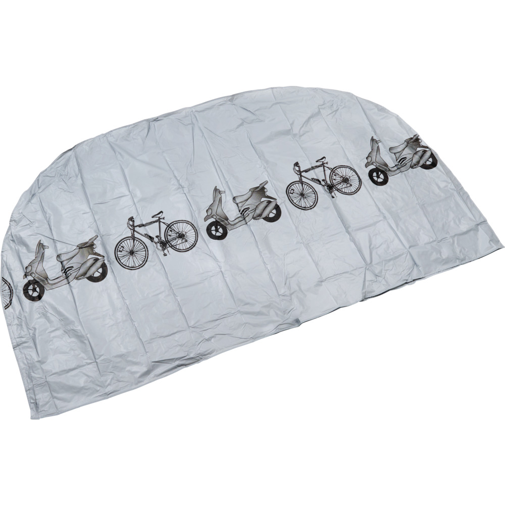 Fahrradgarage 110 x 200 cm wasserdicht