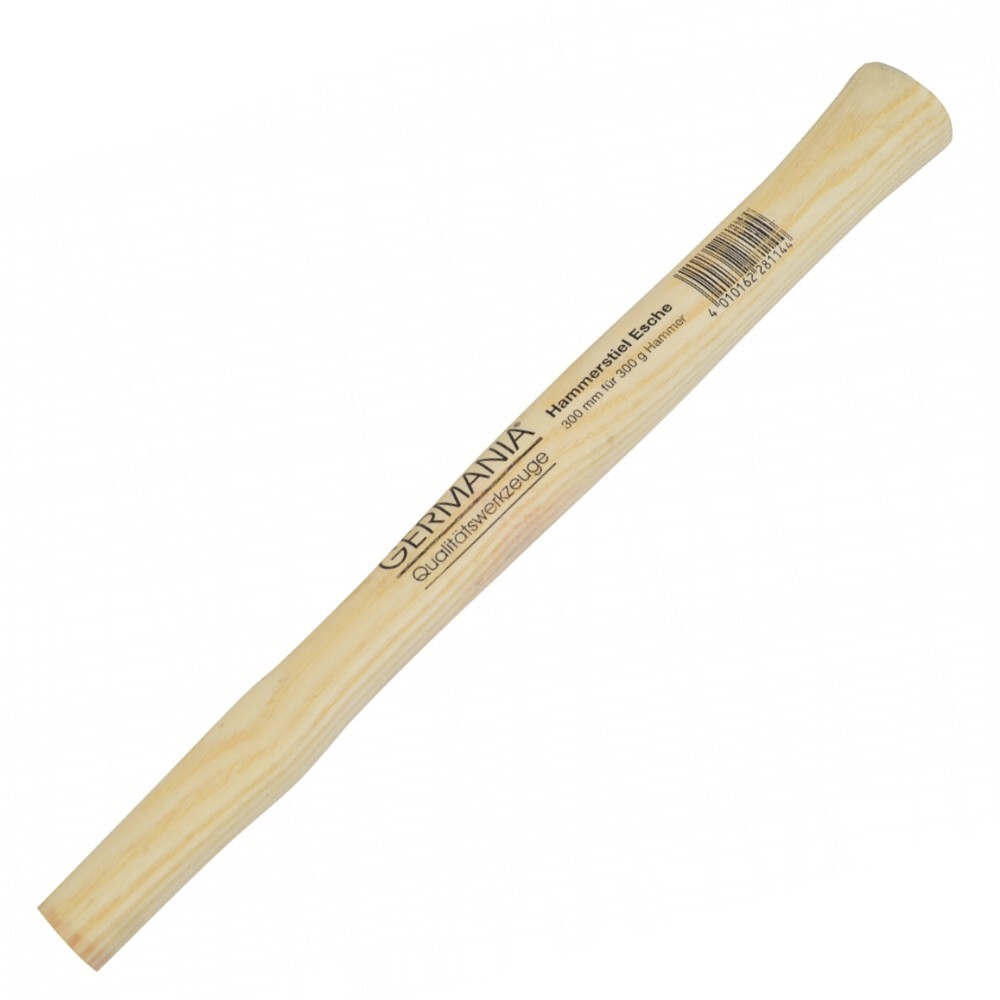 Hammerstiel 30 cm 300 g aus Esche