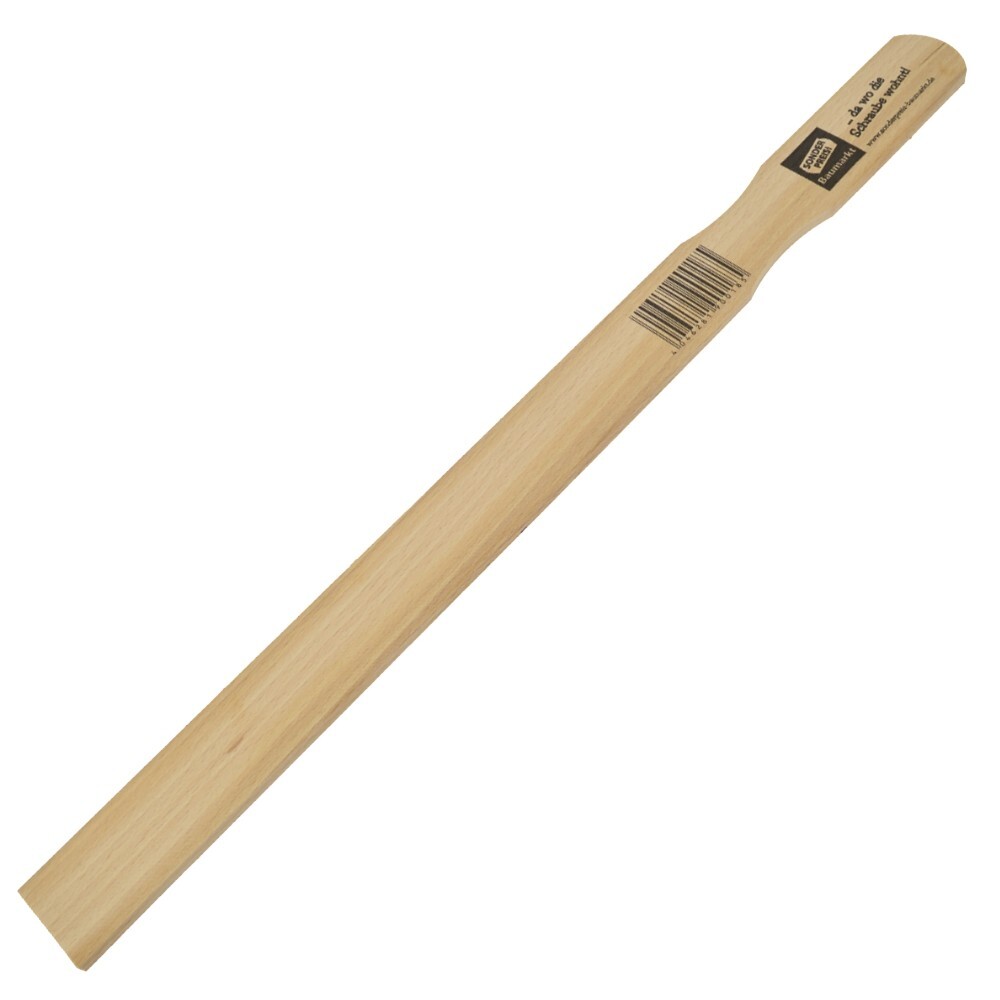 R&uuml;hrholz 450x35x6mm Holz R&uuml;hrstab Farbmischstab