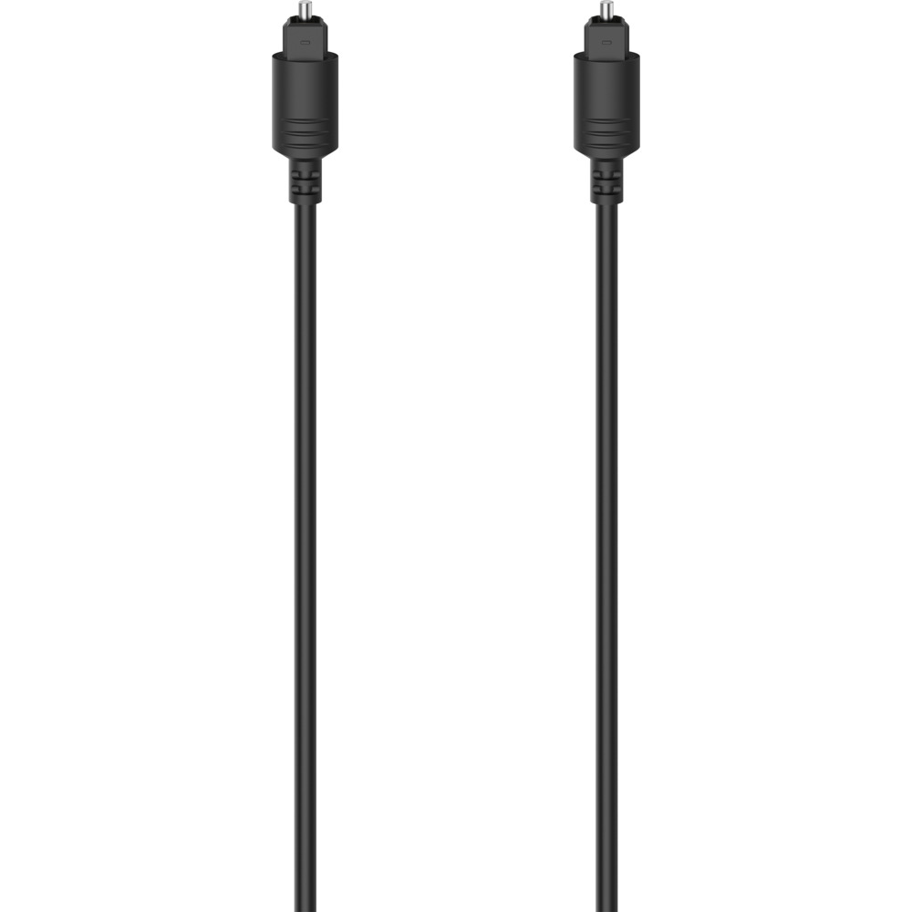 Audio-Lichtleiter-Kabel Toslink-Stecker 1,5m
