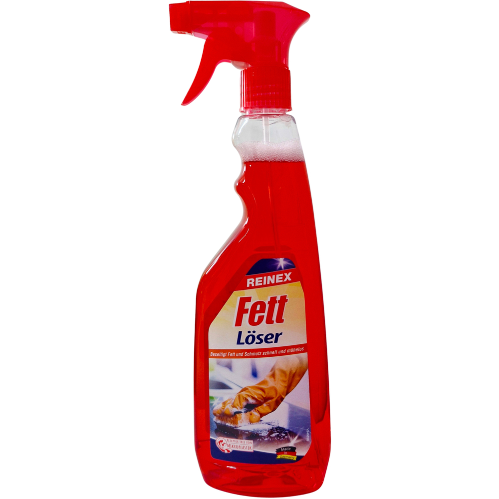Reinex Fettl&ouml;ser Spr&uuml;hflasche 750ml
