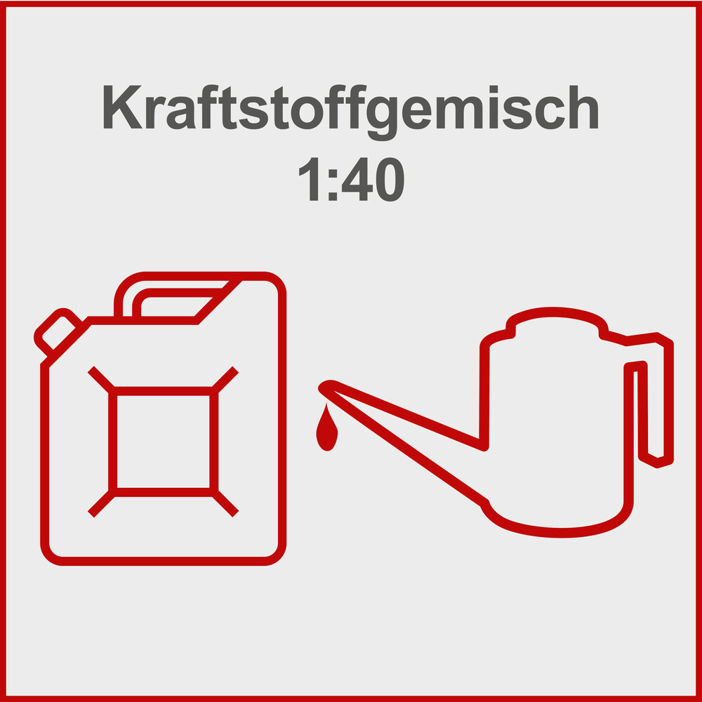 Scheppach Benzin-Kettens&auml;ge PCS53 2,0 kW image number 8