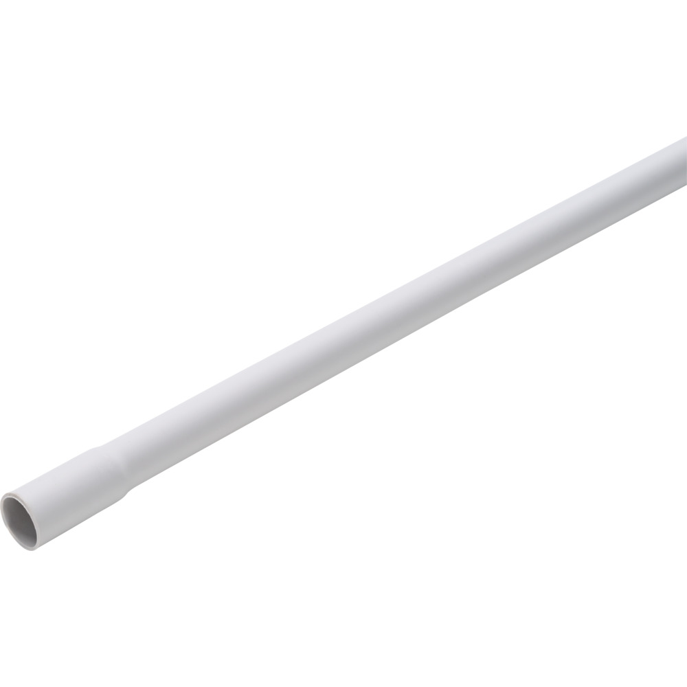 Isolierrohr starr EN16 PVC 2 m grau image number 1