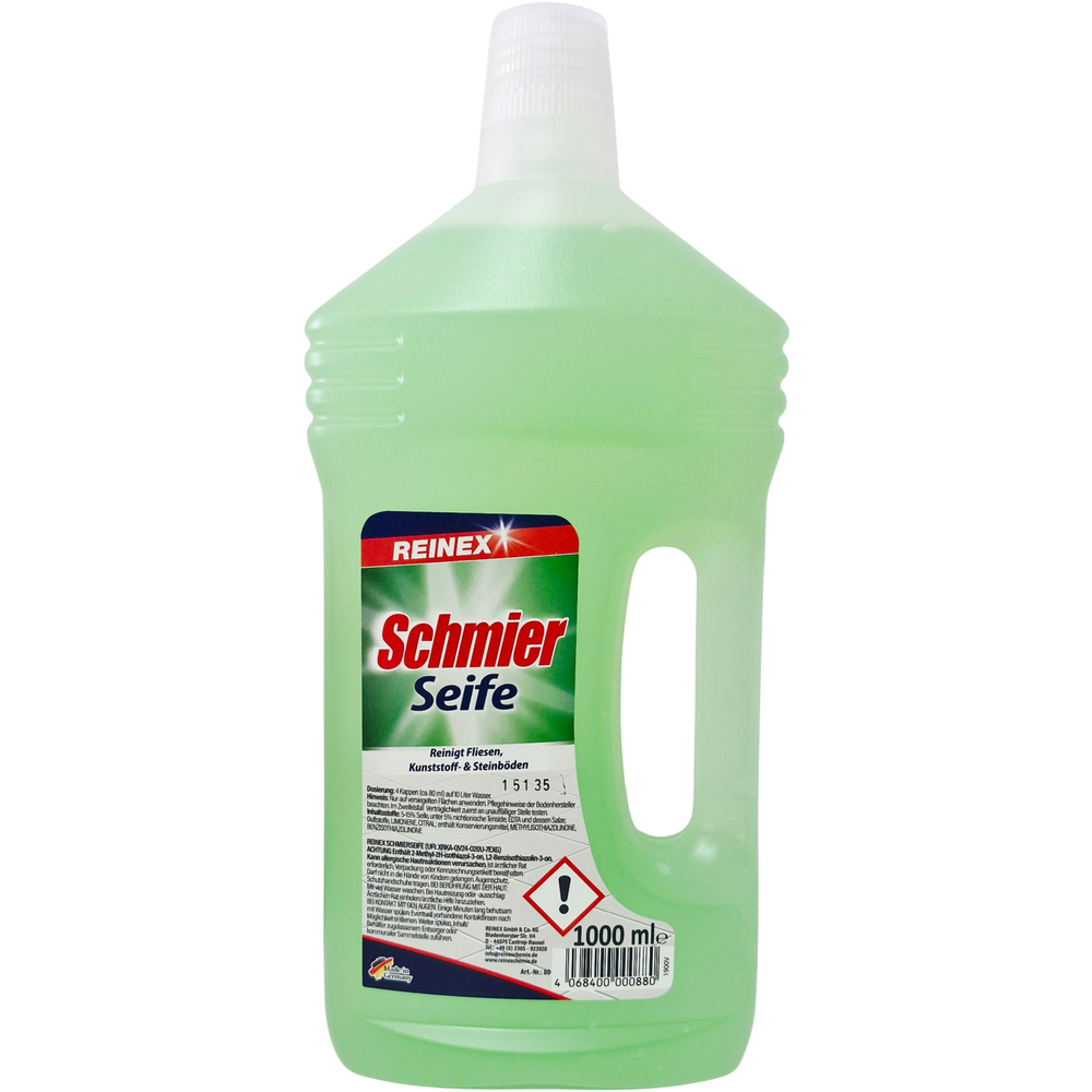 Reinex Schmierseife 1000ml