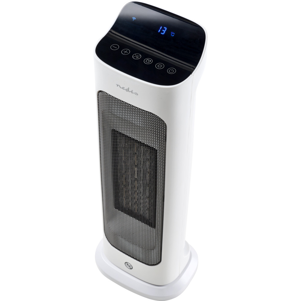 nedis SmartLife Keramik-Heizl&uuml;fter 2000 W image number 2