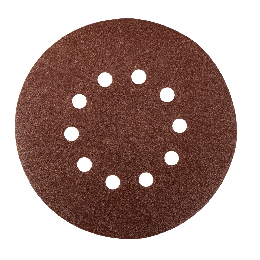 Schleifpapier &Oslash; 215 mm K 100 5 St&uuml;ck