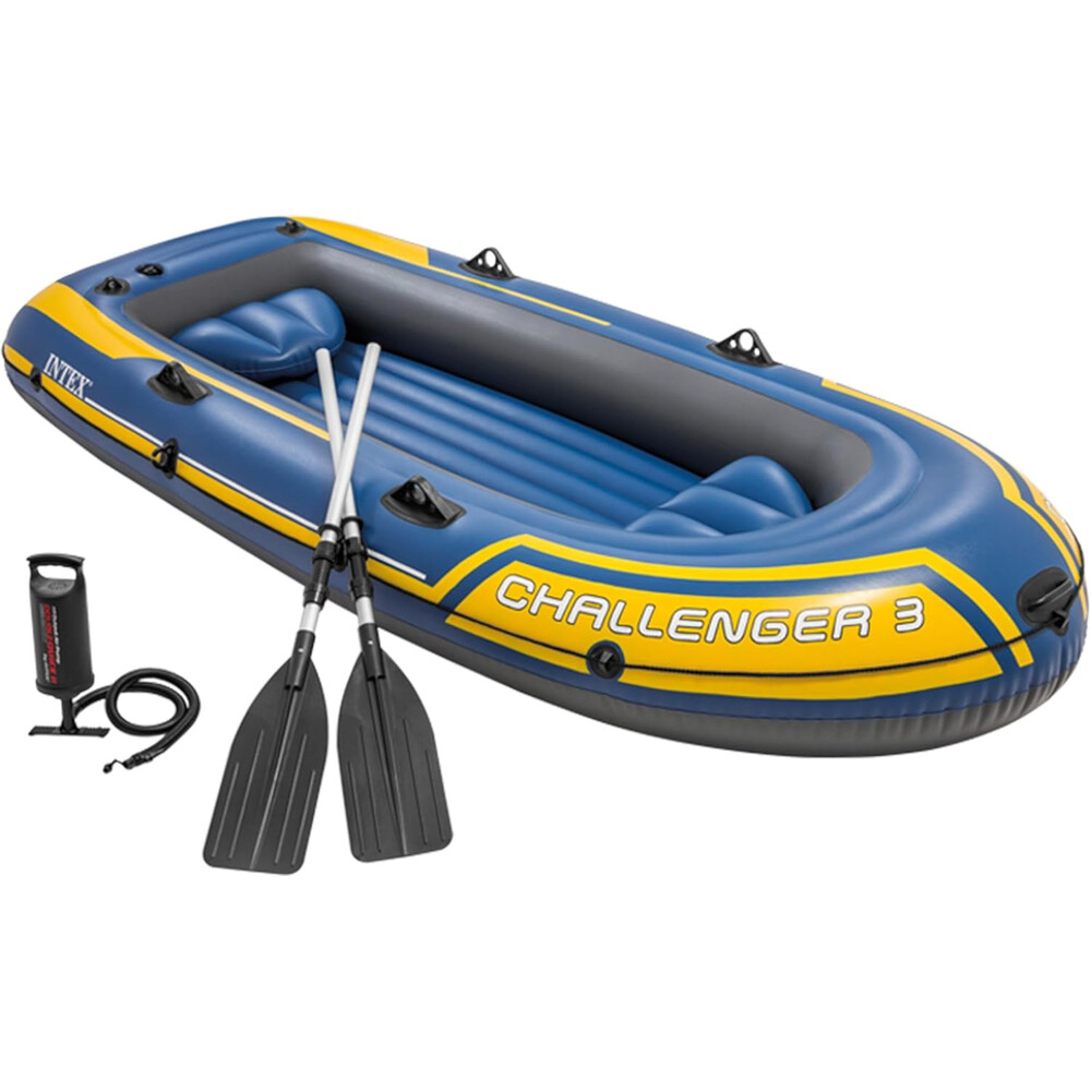 INTEX&reg; Schlauchboot "Challenger 3"