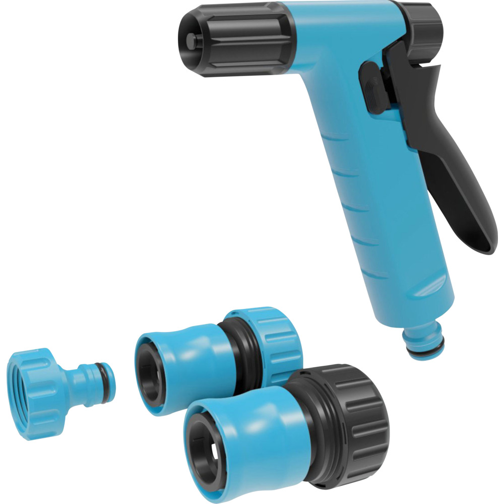 Pistolenspritze 3/4" Set BASIC