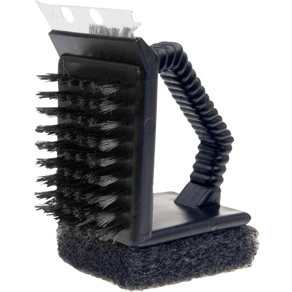 Grillreinigungsb&uuml;rste 3-in-1