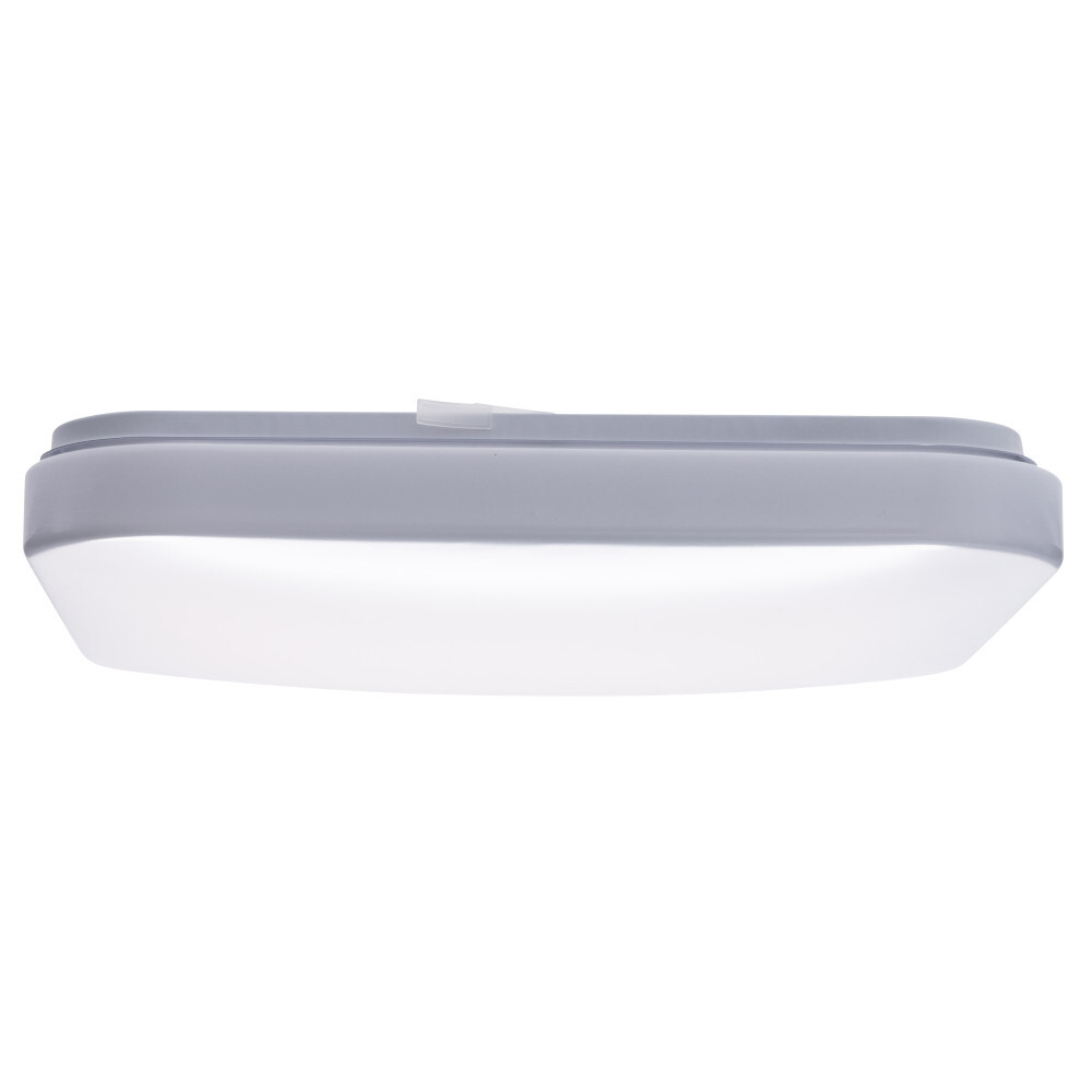 DECOPRO LED-Wand- und Deckenleuchte neutralwei&szlig; mit Bewegungsmelder