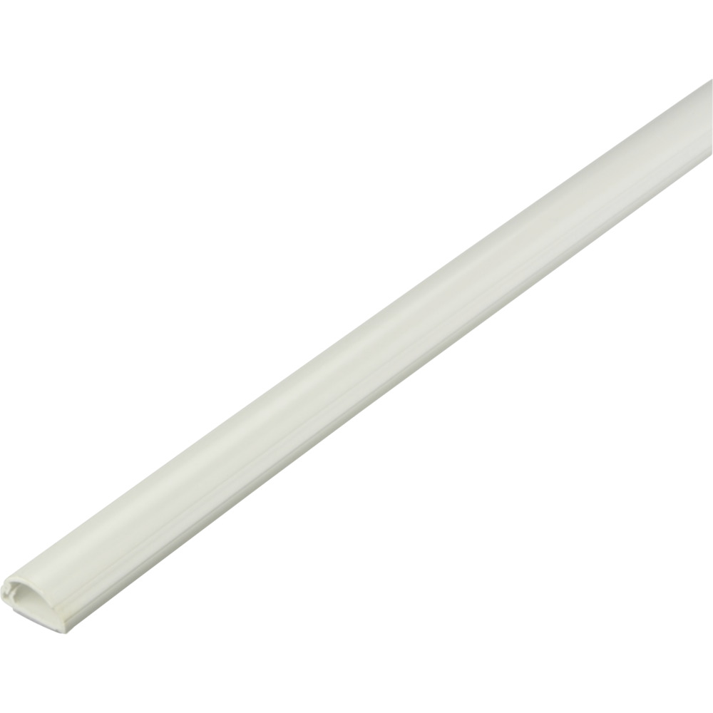 Design-Kabelkanal 16x8mm, 2m, wei&szlig;