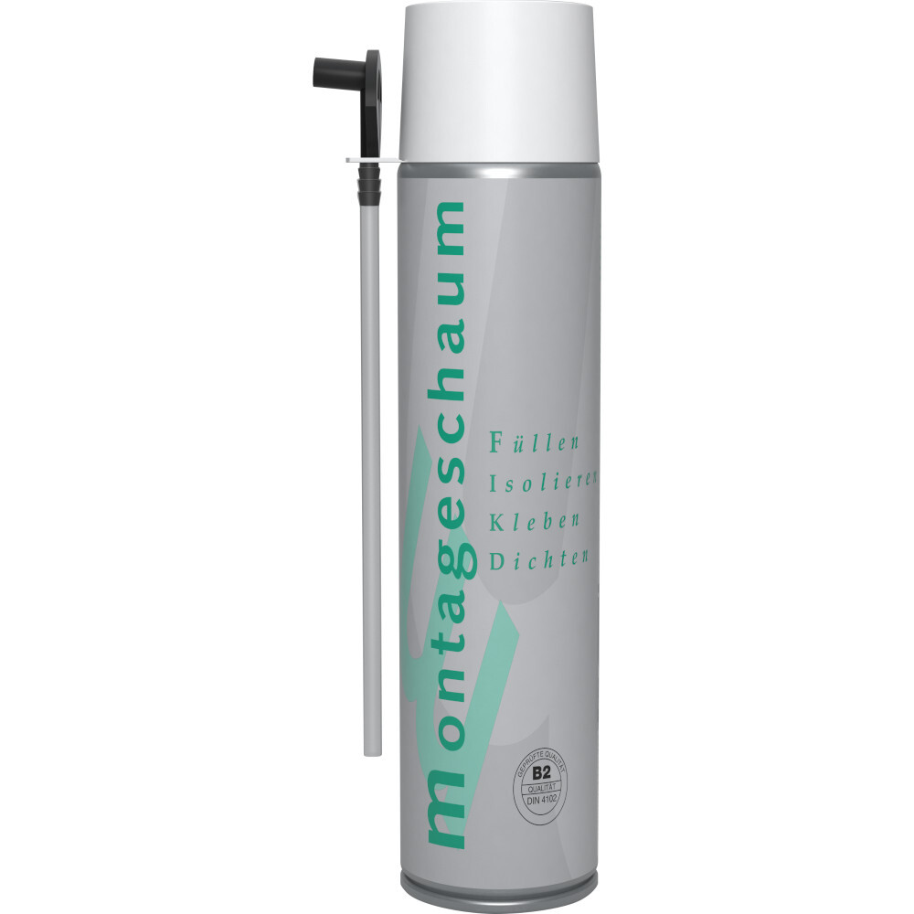 Montageschaum B2 500 ml f&uuml;r innen und au&szlig;en