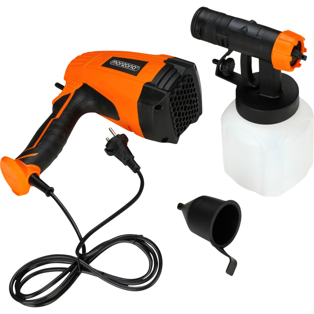 monzana&reg; Farbspr&uuml;hger&auml;t 500 Watt