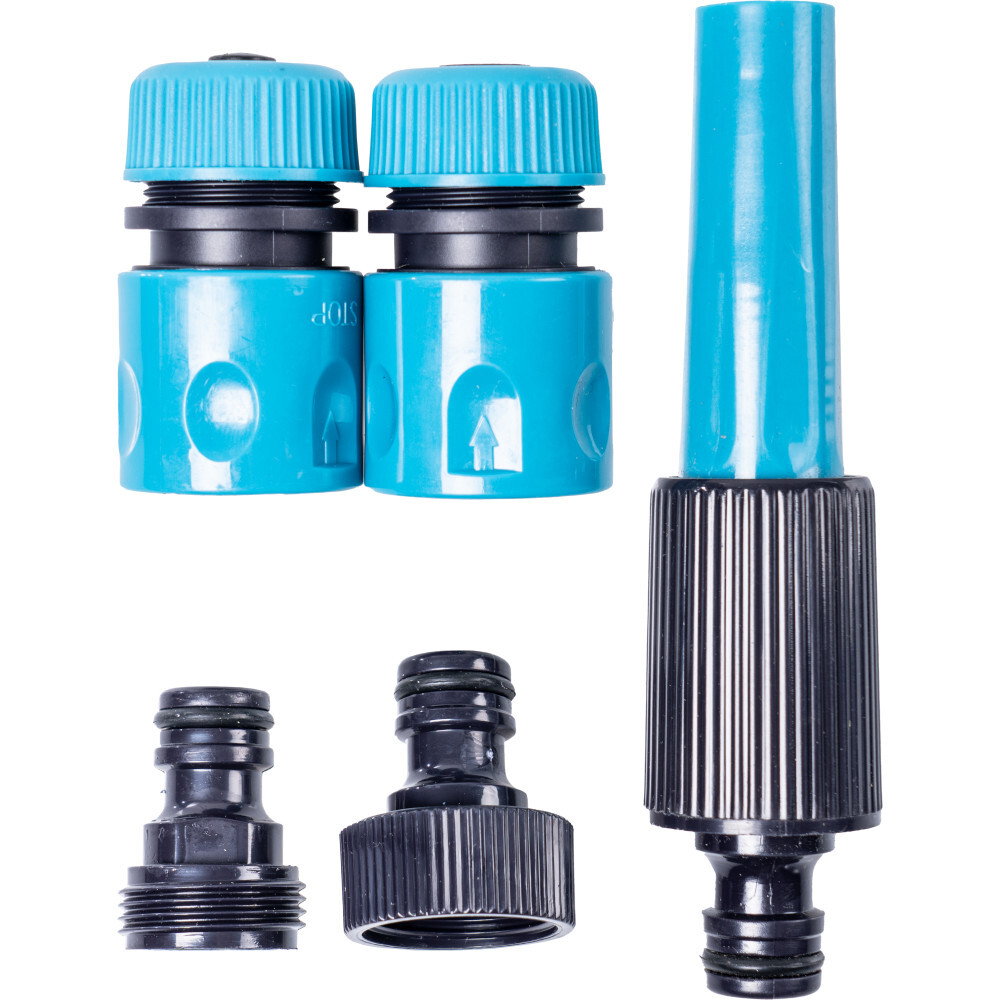 Bew&auml;sserungs-Set 5-teilig 1/2"
