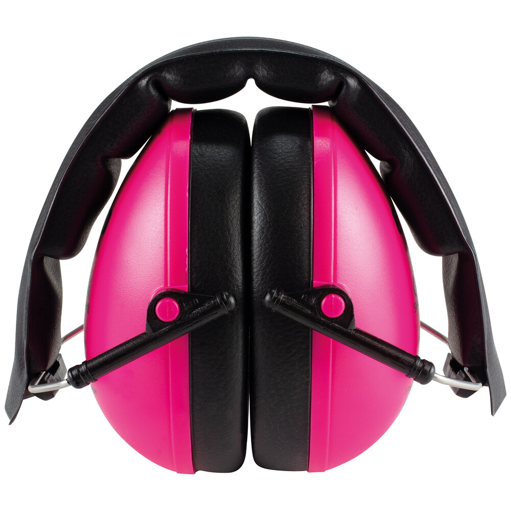 Geh&ouml;rschutz &bdquo;Stilles Lernen&ldquo; faltbar SX-4230, pink