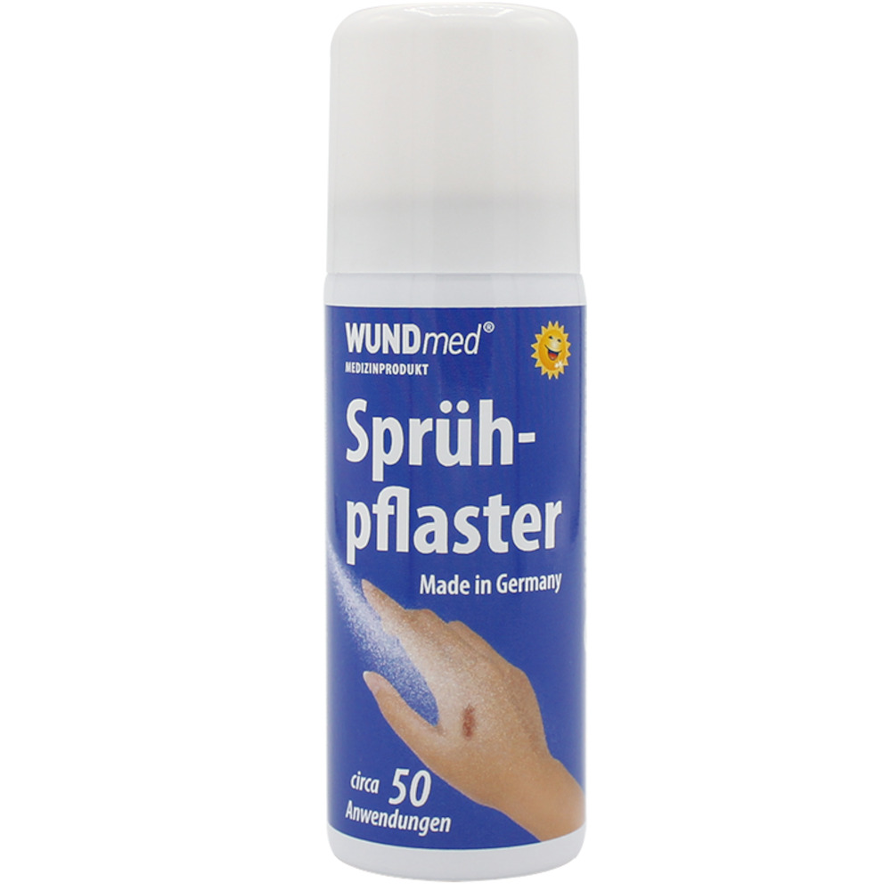 WUNDmed Spr&uuml;hpflaster 40 ml