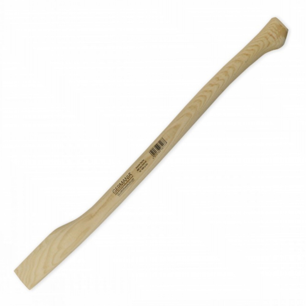 Axtstiel 90 cm 2 kg Esche Kuhfu&szlig; Holz-Stiel